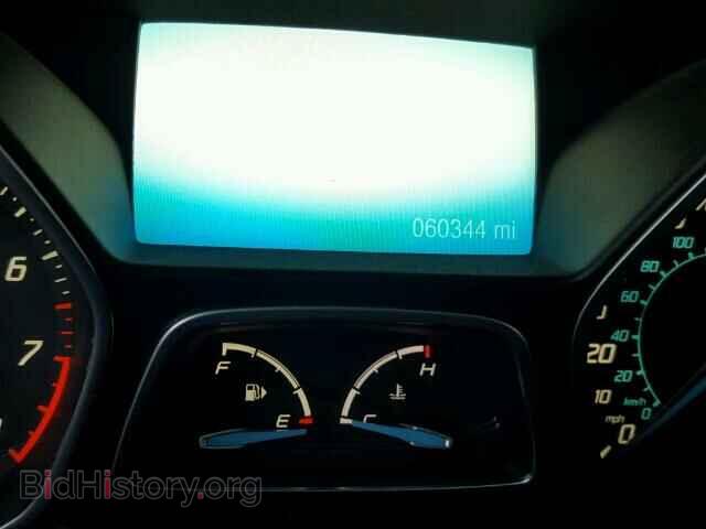 2012 FORD FOCUS - VIN: 1FAHP3M28CL279752 - Photo 8