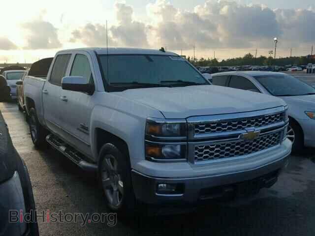 Фотография 3GCPCREC8EG256824 - CHEVROLET SILVERADO 2014