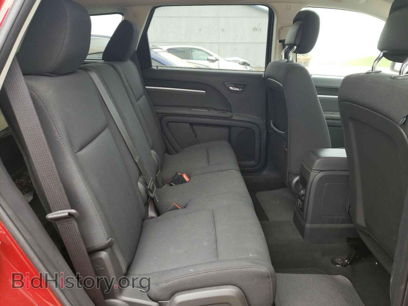 2010 DODGE JOURNEY - VIN: 3D4PH5FV5AT168294 - Фото 6