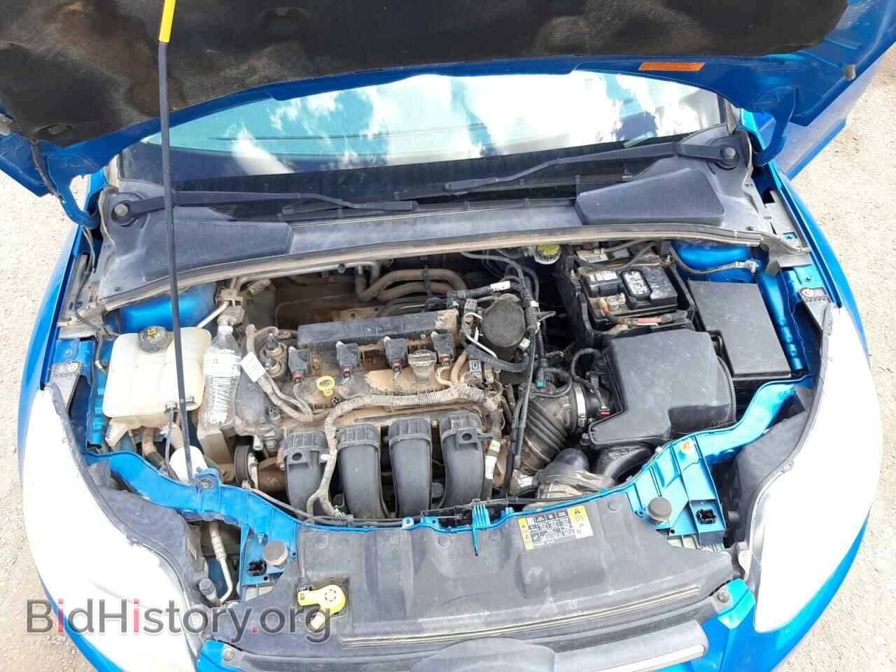 2014 FORD FOCUS - VIN: 1FADP3F27EL348803 - Фото 7