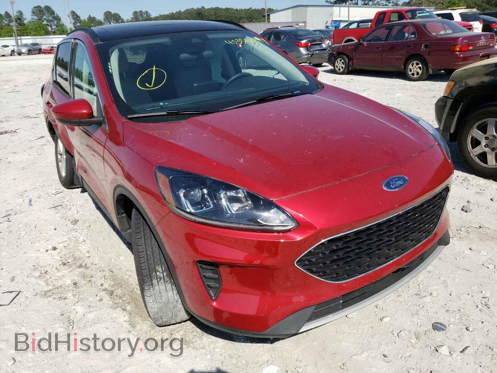 Photo 1FMCU0G68LUA66722 - FORD ESCAPE 2020