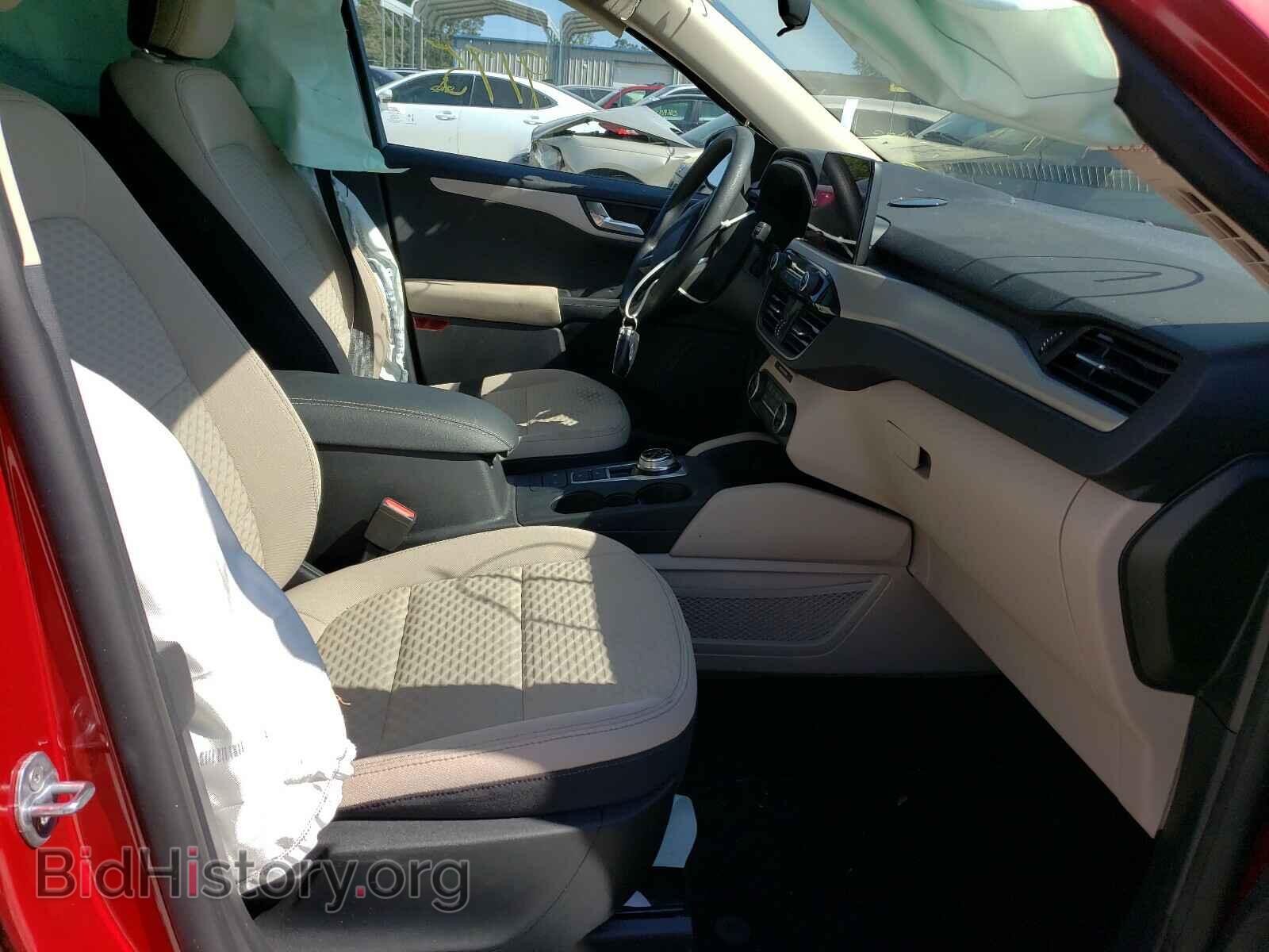 2020 FORD ESCAPE - VIN: 1FMCU0G68LUA66722 - Photo 5