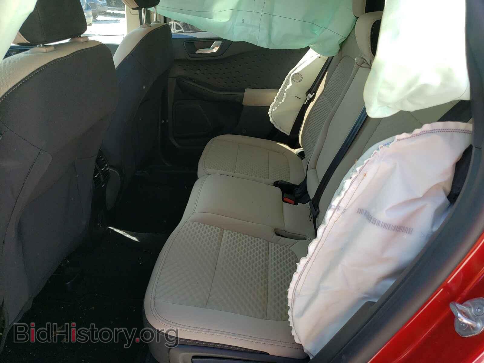 2020 FORD ESCAPE - VIN: 1FMCU0G68LUA66722 - Photo 6
