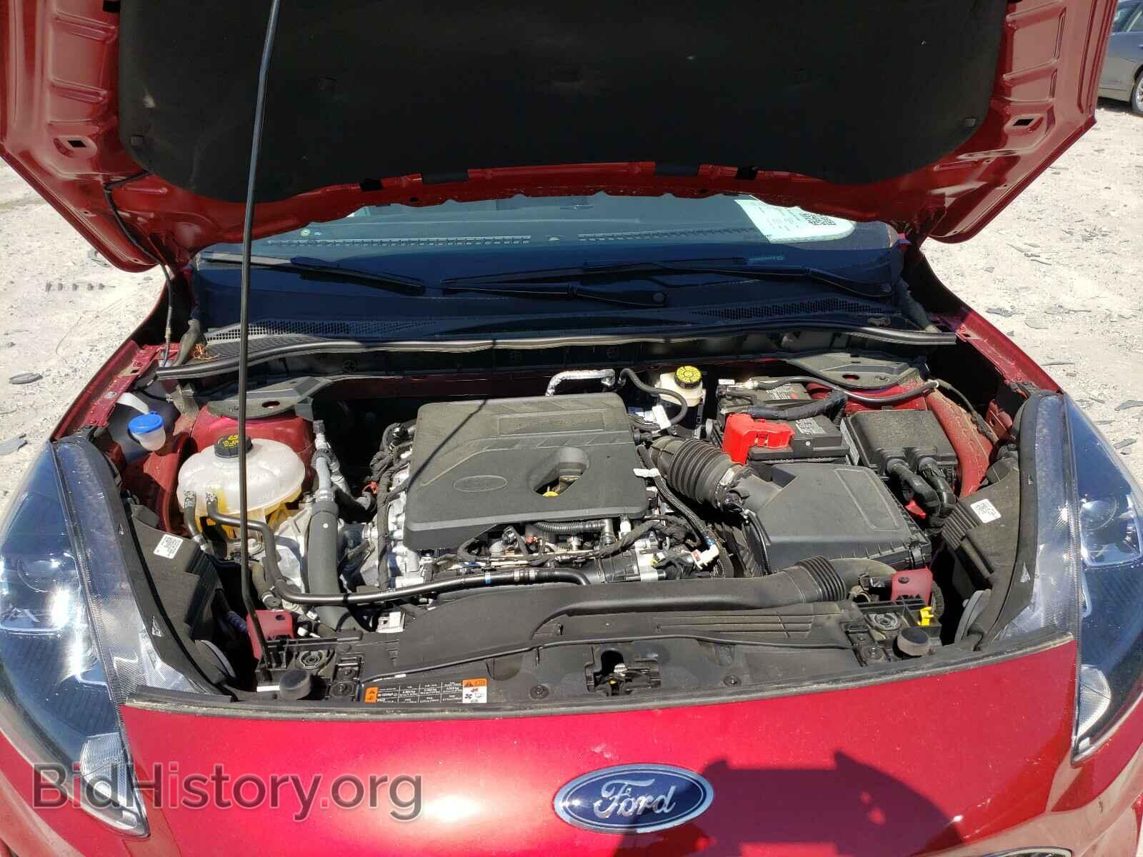 2020 FORD ESCAPE - VIN: 1FMCU0G68LUA66722 - Photo 7