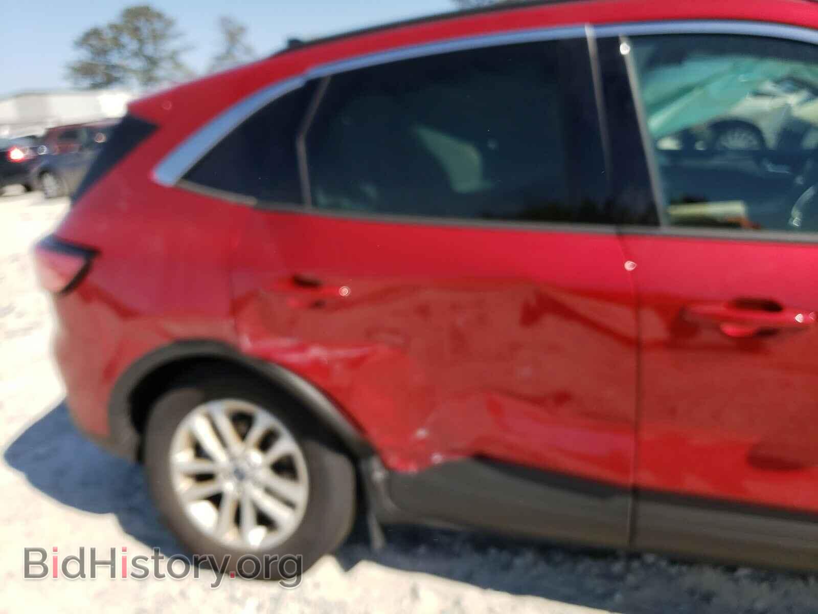 2020 FORD ESCAPE - VIN: 1FMCU0G68LUA66722 - Photo 9