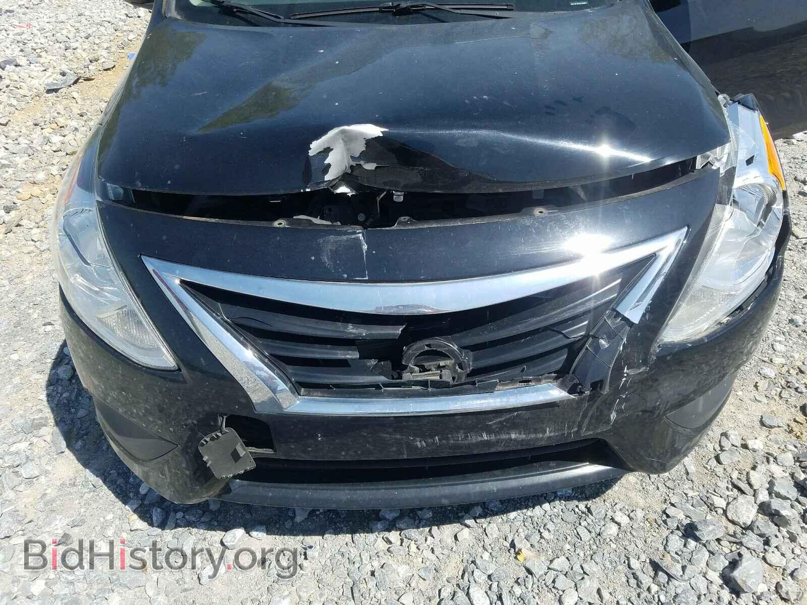 2016 NISSAN VERSA - VIN: 3N1CN7AP7GL905077 - Фото 7