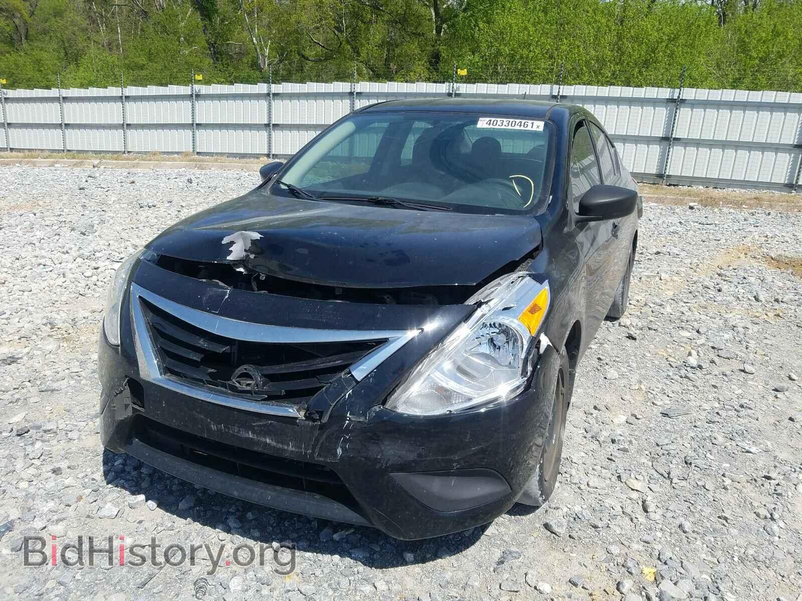 2016 NISSAN VERSA - VIN: 3N1CN7AP7GL905077 - Фото 9