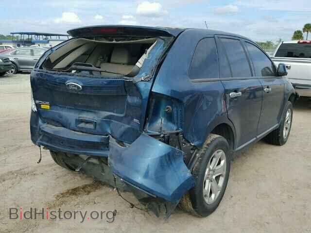 2011 FORD EDGE - VIN: 2FMDK3JC1BBA80024 - Фото 4
