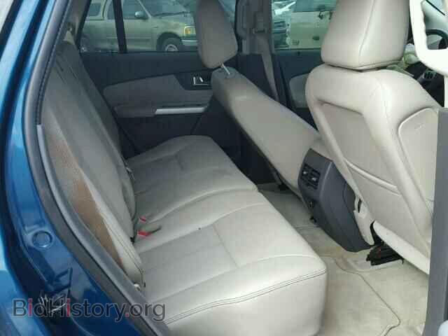 2011 FORD EDGE - VIN: 2FMDK3JC1BBA80024 - Фото 6