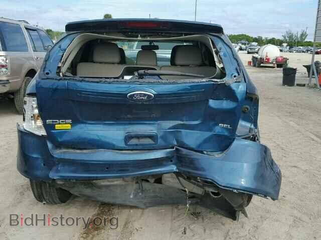 2011 FORD EDGE - VIN: 2FMDK3JC1BBA80024 - Фото 10