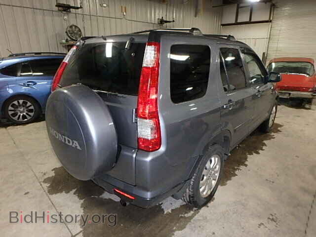 2006 HONDA CRV - VIN: JHLRD78956C811195 - Фото 4
