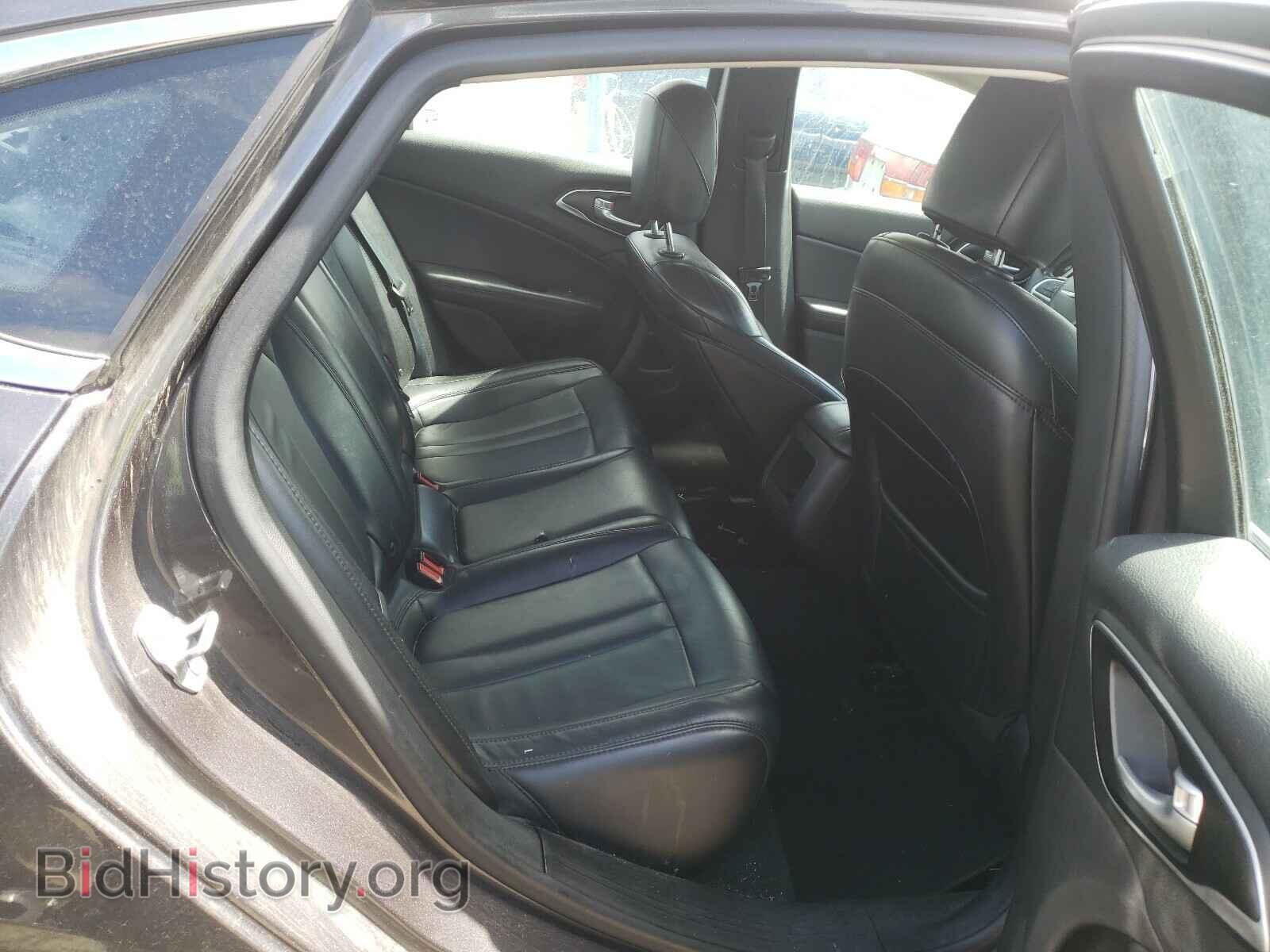 2015 CHRYSLER 200 - VIN: 1C3CCCCB9FN726006 - Фото 6