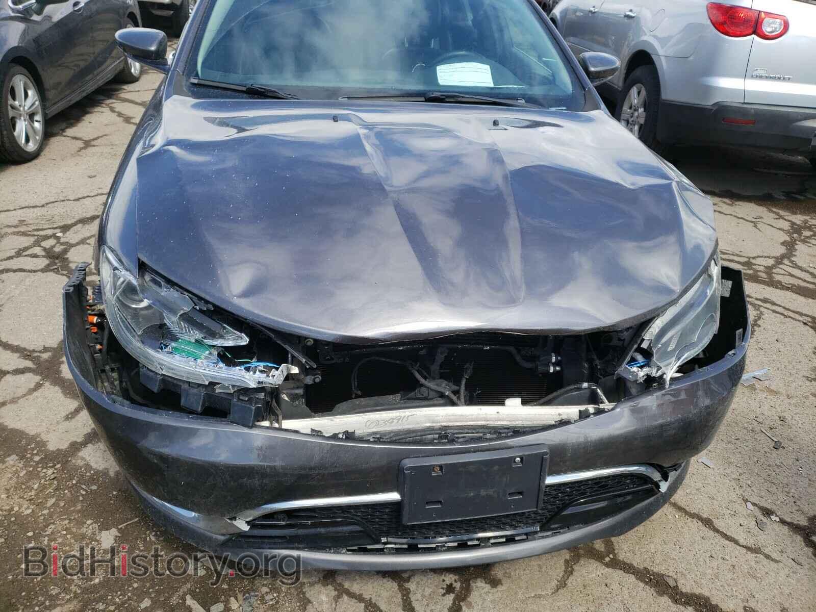 2015 CHRYSLER 200 - VIN: 1C3CCCCB9FN726006 - Фото 7