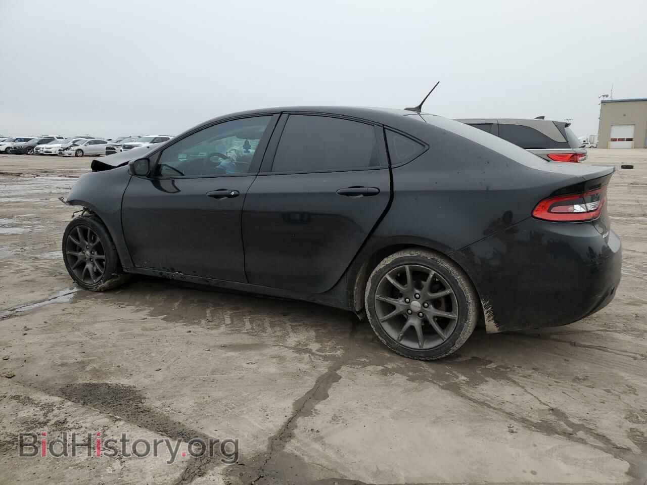 2016 DODGE DART - VIN: 1C3CDFAA1GD533526 - Фото 2