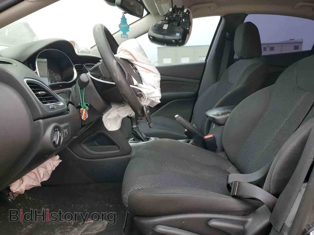 2016 DODGE DART - VIN: 1C3CDFAA1GD533526 - Фото 7