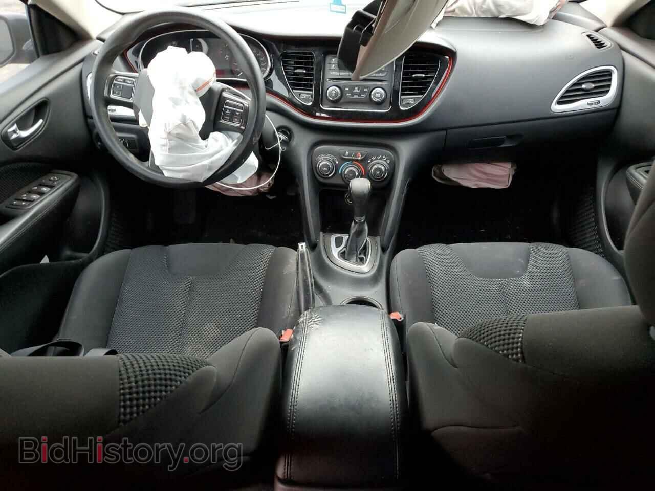 2016 DODGE DART - VIN: 1C3CDFAA1GD533526 - Фото 8