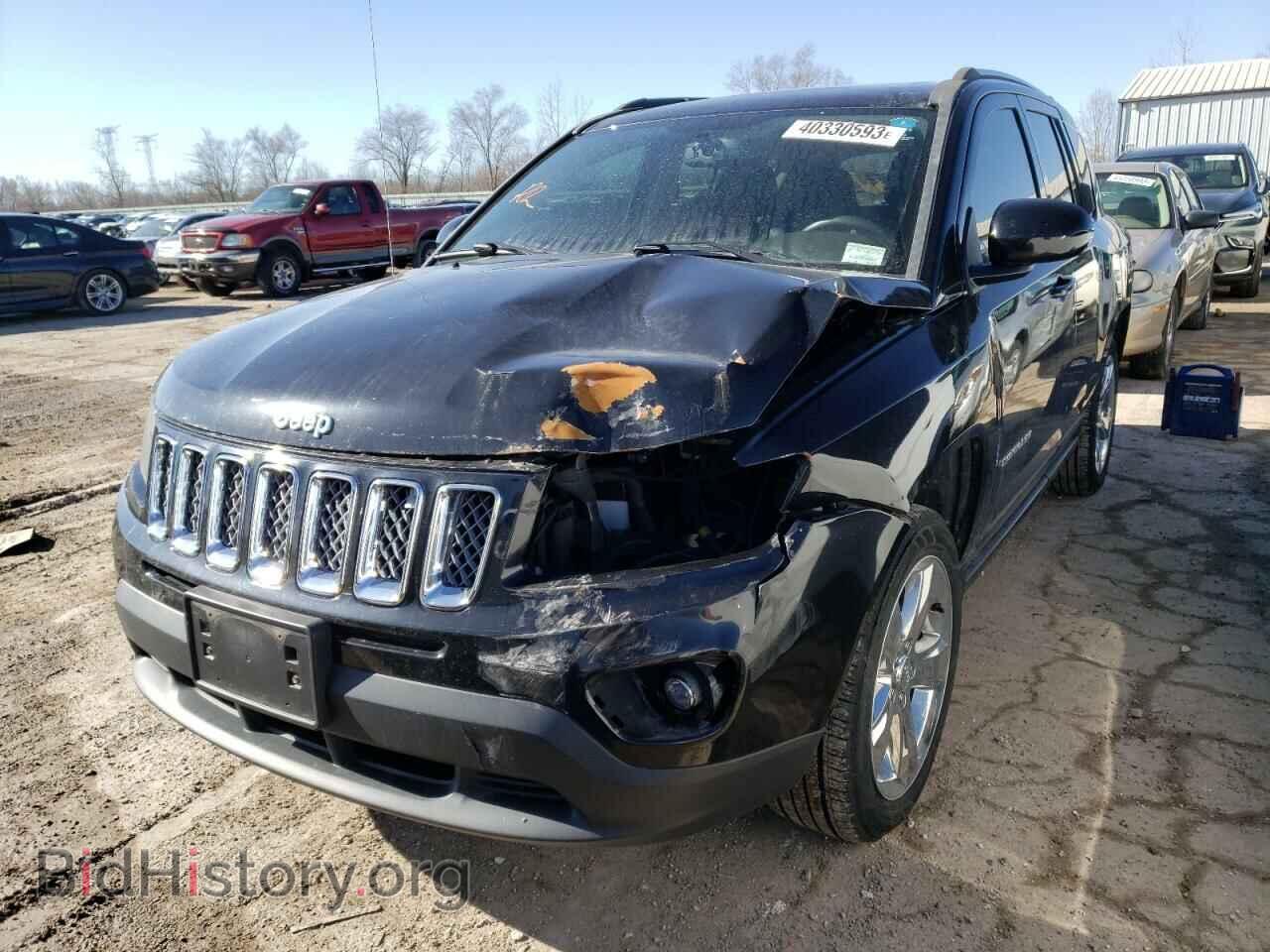 Фотография 1C4NJDEB3FD189295 - JEEP COMPASS 2015