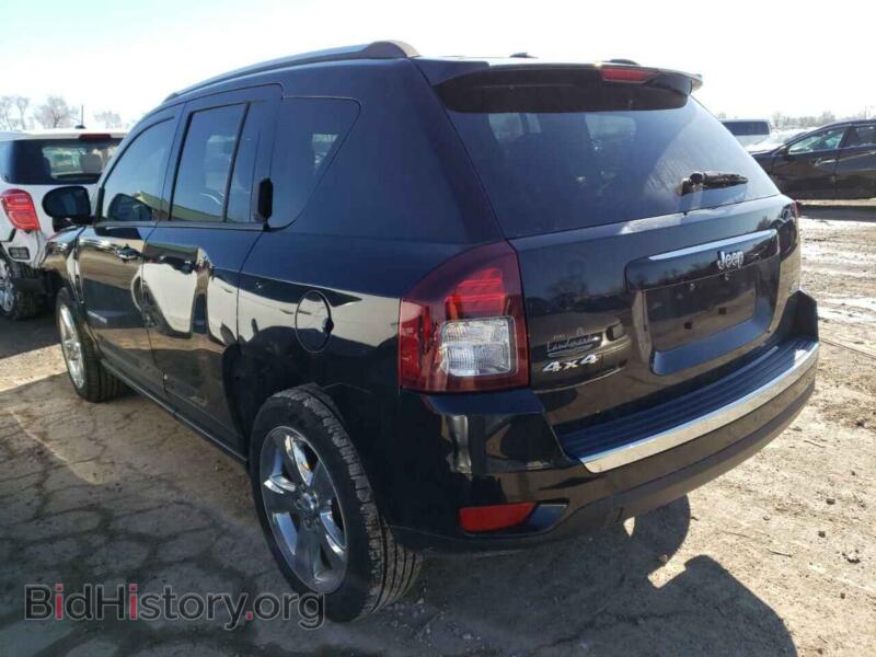2015 Jeep COMPASS (VIN 1C4NJDEB3FD189295) — photo 2 of 13