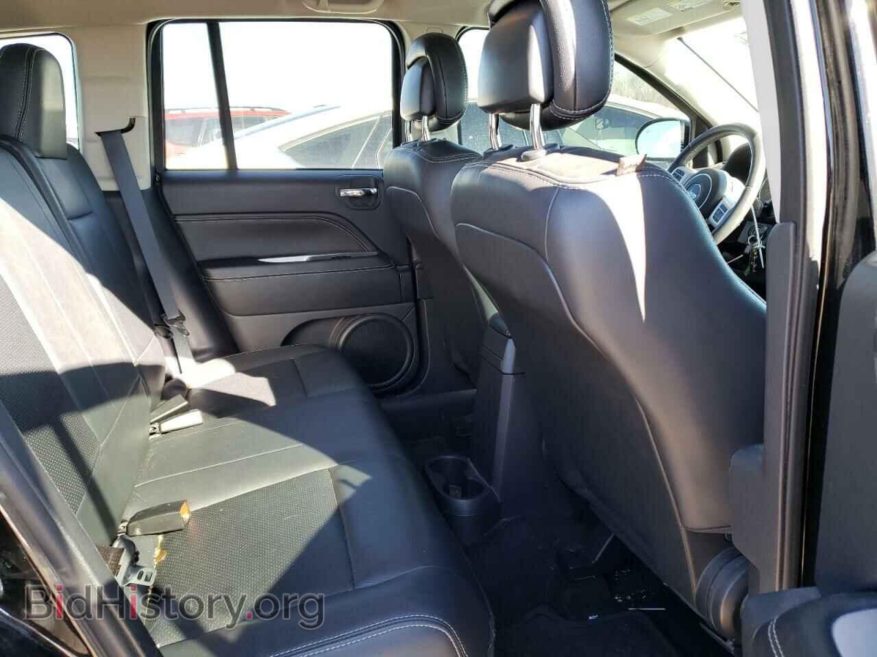 2015 JEEP COMPASS - VIN: 1C4NJDEB3FD189295 - Фото 11