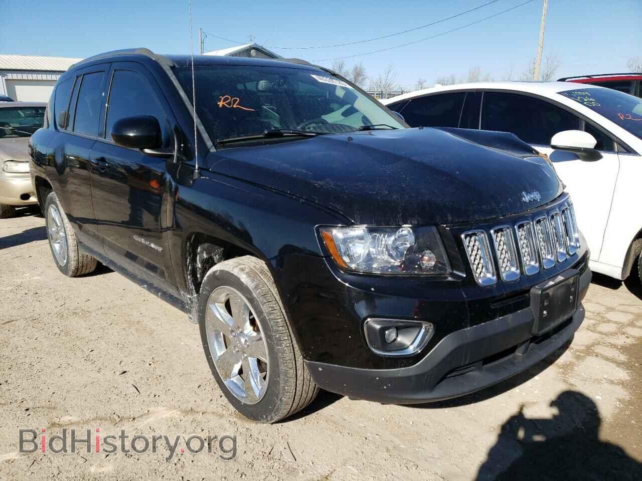 2015 JEEP COMPASS - VIN: 1C4NJDEB3FD189295 - Фото 4