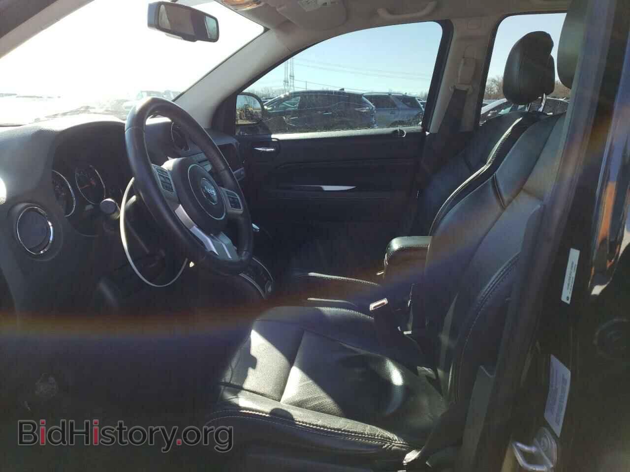2015 JEEP COMPASS - VIN: 1C4NJDEB3FD189295 - Фото 7