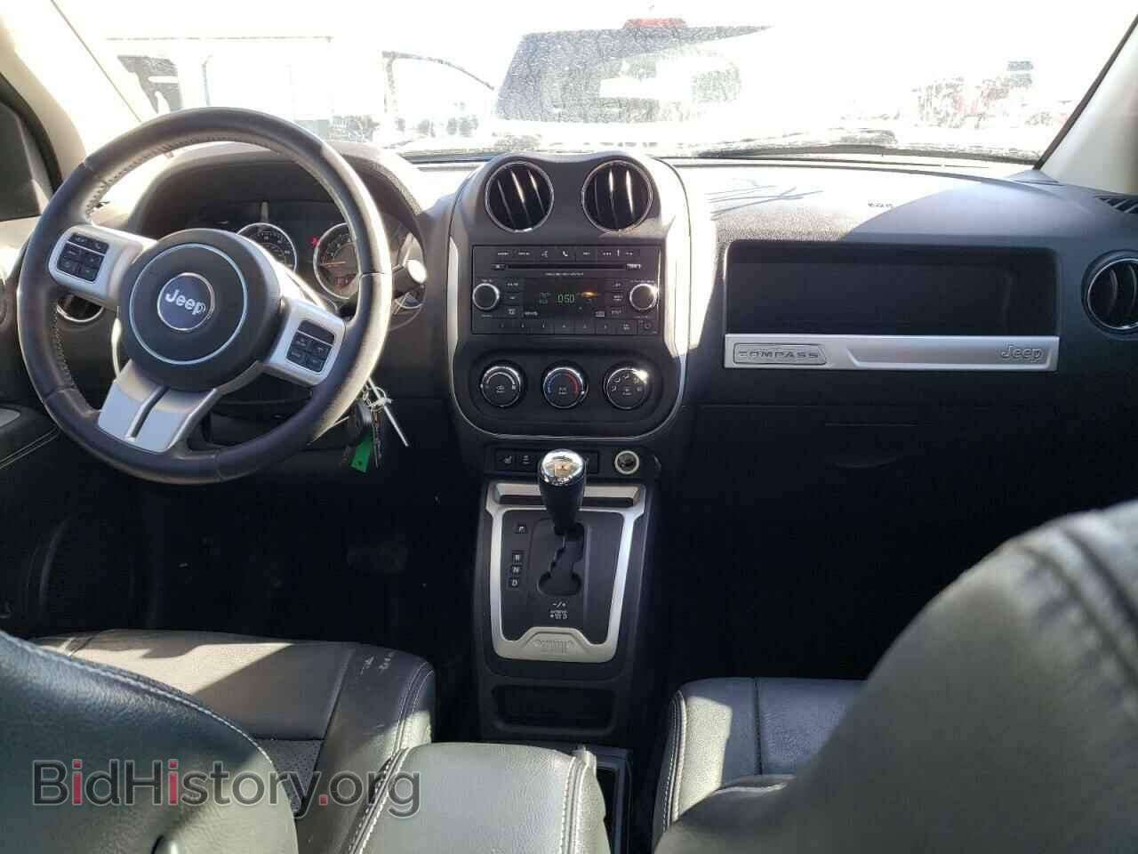 2015 JEEP COMPASS - VIN: 1C4NJDEB3FD189295 - Фото 8