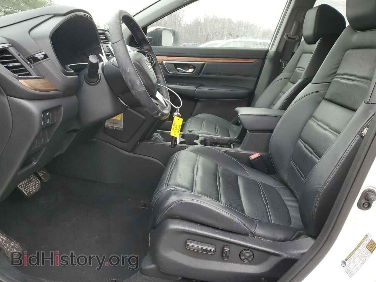 2017 HONDA CRV - VIN: 2HKRW2H97HH654917 - Фото 7