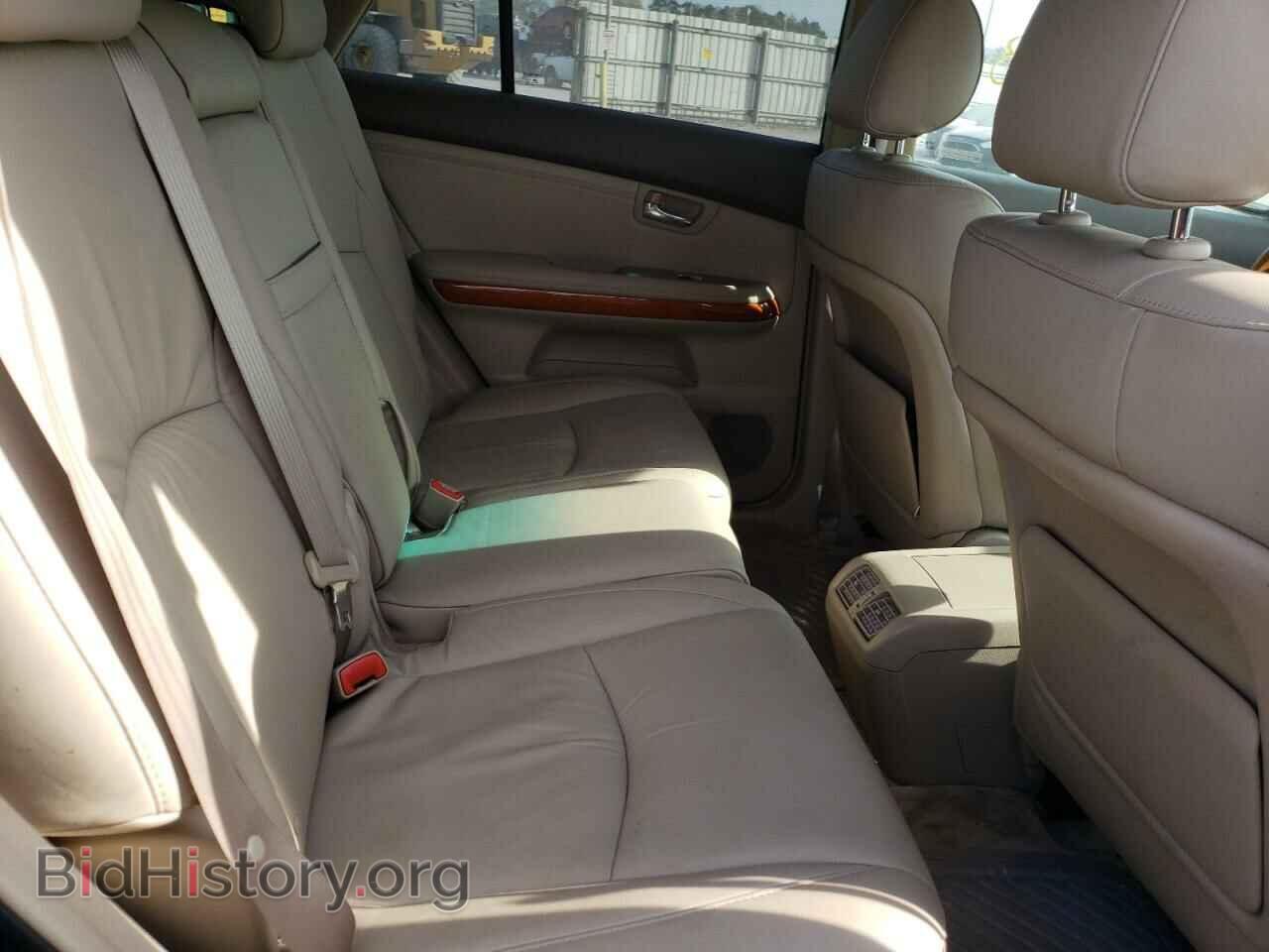 2007 LEXUS RX - VIN: 2T2GK31U27C011119 - Фото 6