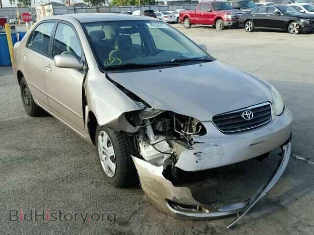 Фотография 1NXBR32E37Z851829 - TOYOTA COROLLA 2007