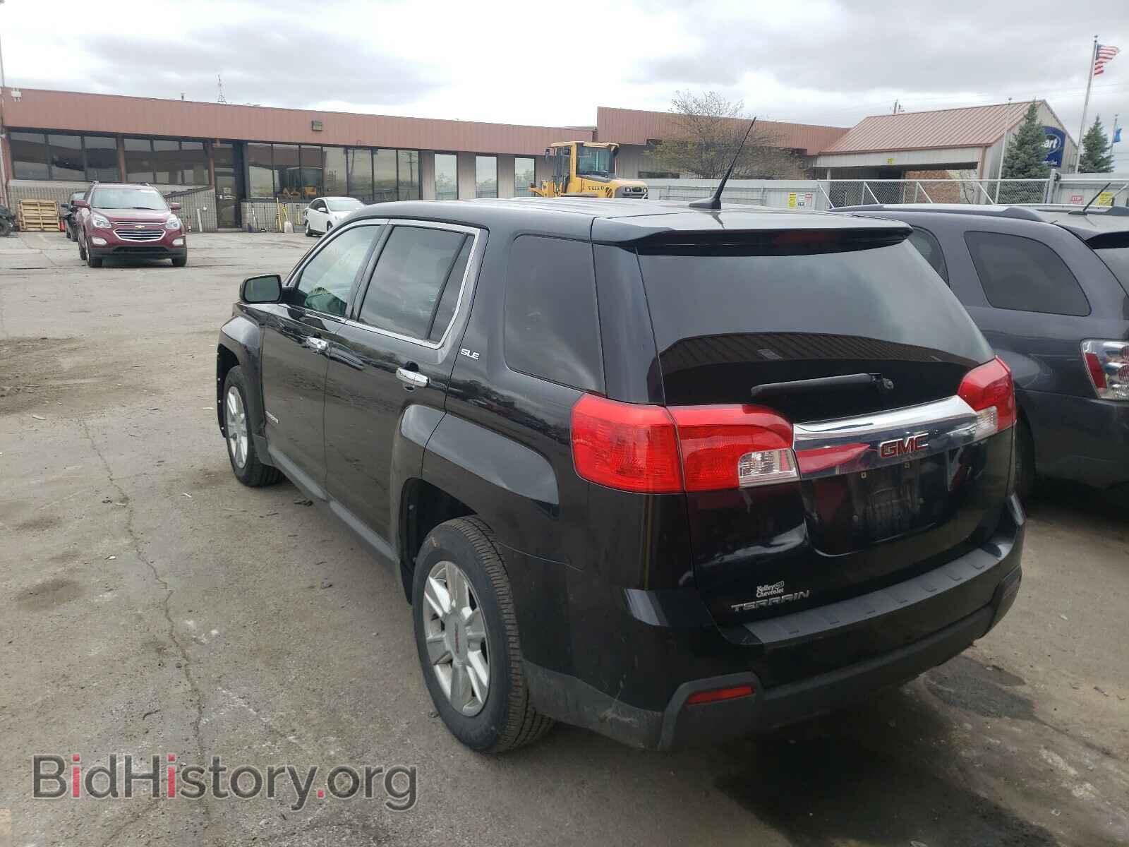 2011 GMC TERRAIN - VIN: 2CTALMEC9B6271501 - Photo 3