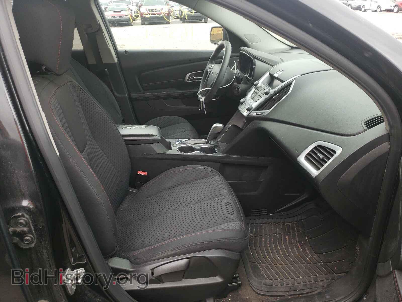 2011 GMC TERRAIN - VIN: 2CTALMEC9B6271501 - Photo 5