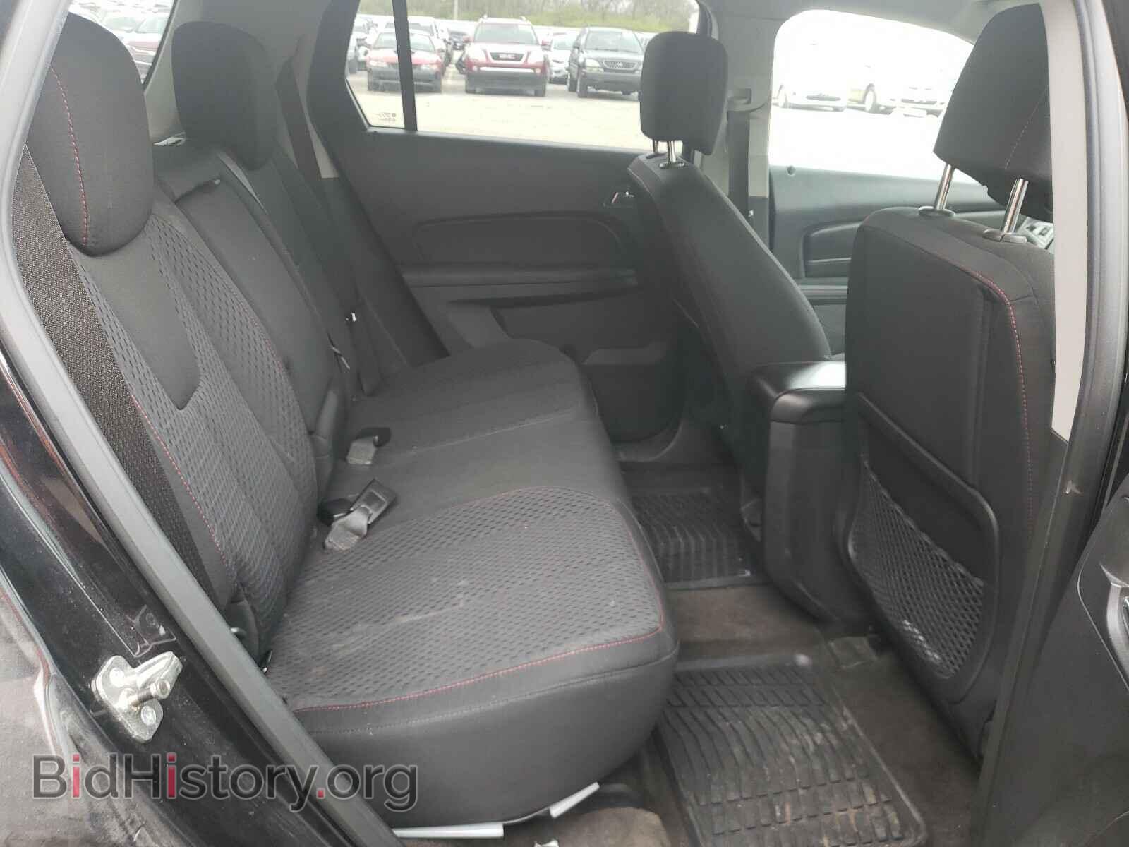 2011 GMC TERRAIN - VIN: 2CTALMEC9B6271501 - Photo 6