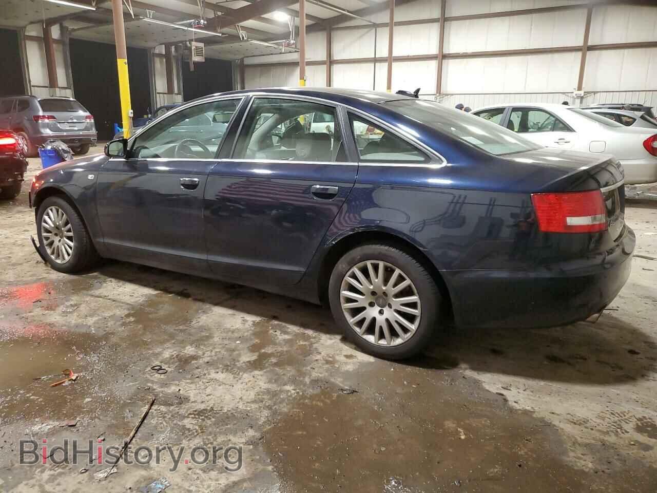2006 AUDI A6 - VIN: WAUDH74F56N143231 - Фото 2