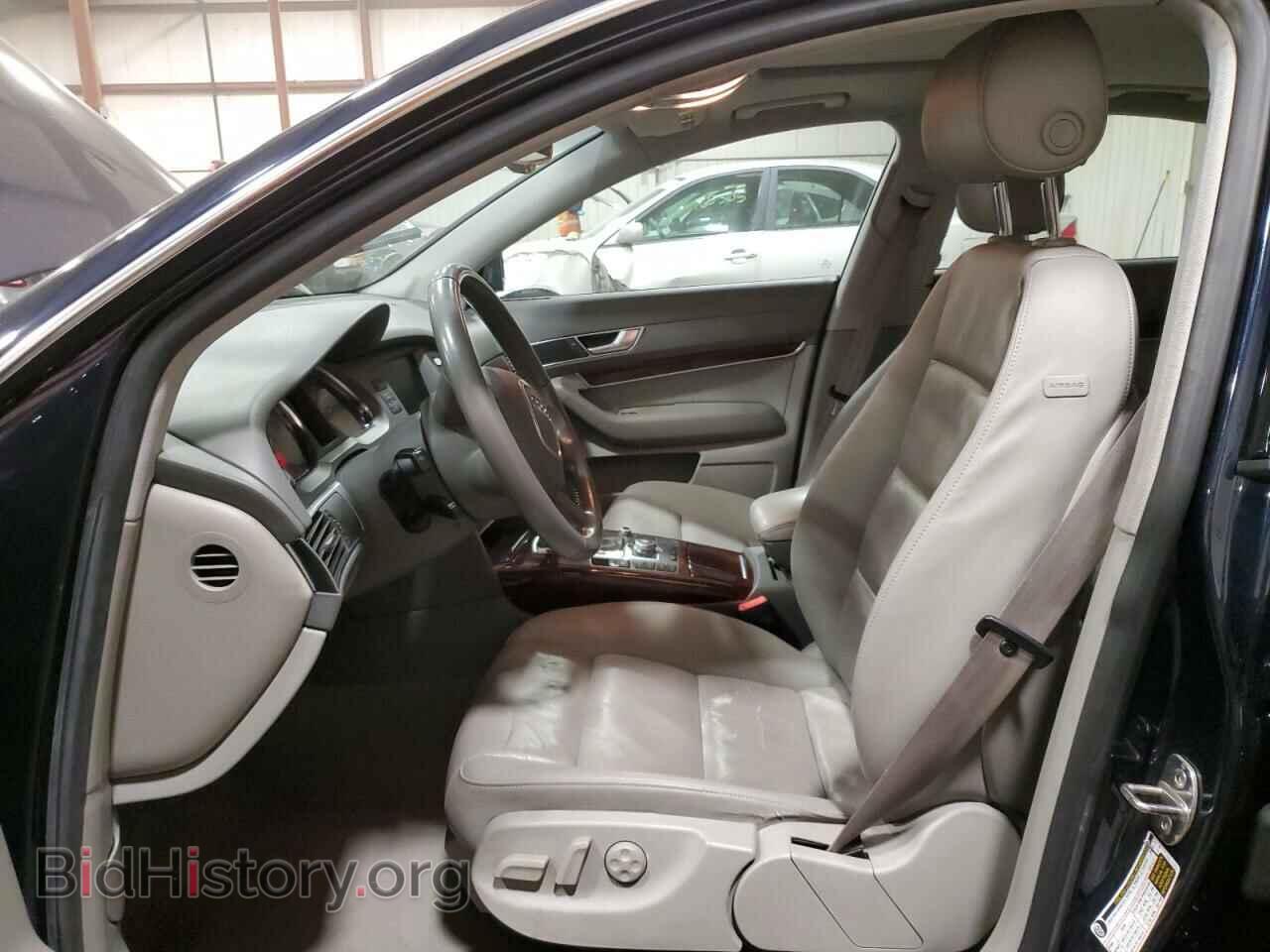 2006 AUDI A6 - VIN: WAUDH74F56N143231 - Фото 7