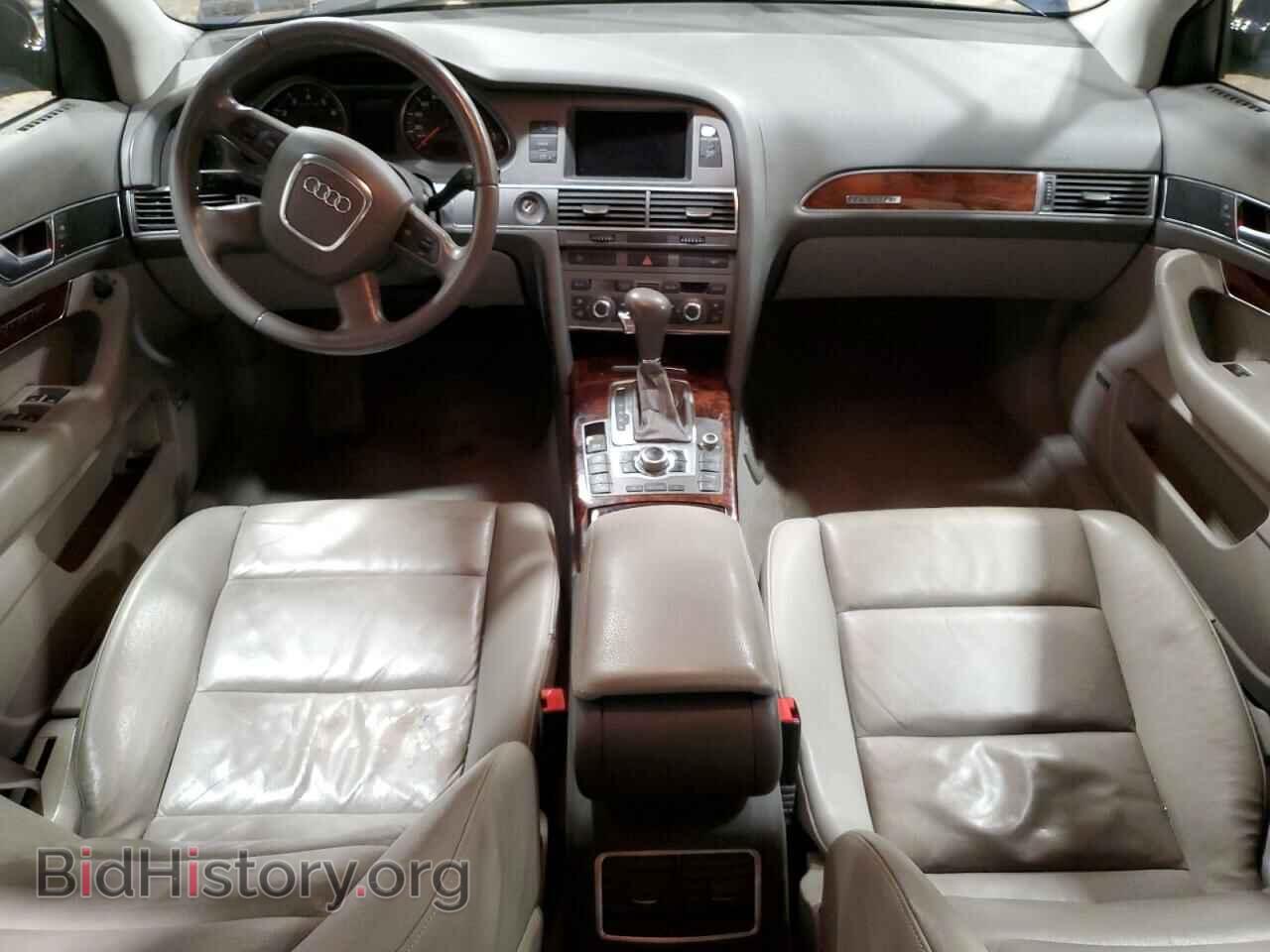 2006 AUDI A6 - VIN: WAUDH74F56N143231 - Фото 8
