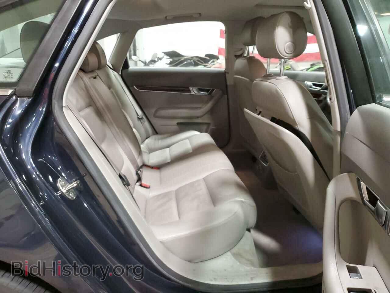 2006 AUDI A6 - VIN: WAUDH74F56N143231 - Фото 10