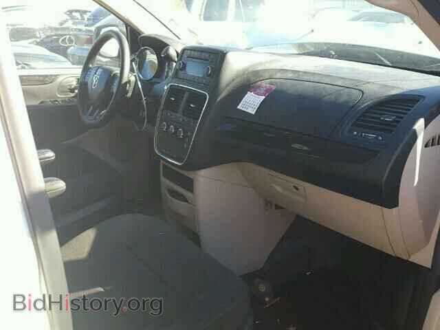 2012 DODGE RAM VAN - VIN: 2C4RDGAGXCR122357 - Фото 5