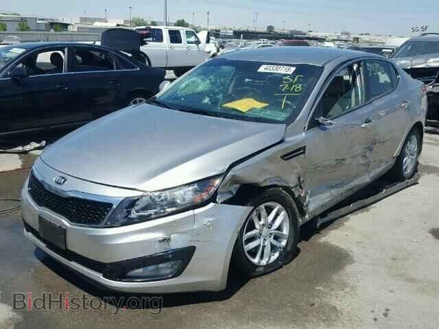 2013 KIA OPTIMA - VIN: KNAGM4A73D5440595 - Photo 2