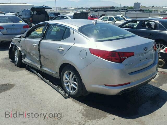 2013 KIA OPTIMA - VIN: KNAGM4A73D5440595 - Photo 3