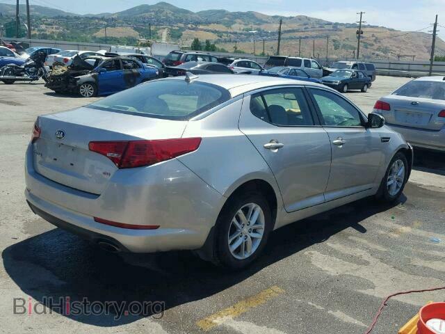 2013 KIA OPTIMA - VIN: KNAGM4A73D5440595 - Photo 4