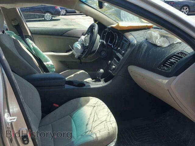 2013 KIA OPTIMA - VIN: KNAGM4A73D5440595 - Photo 5