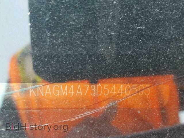 2013 KIA OPTIMA - VIN: KNAGM4A73D5440595 - Photo 10