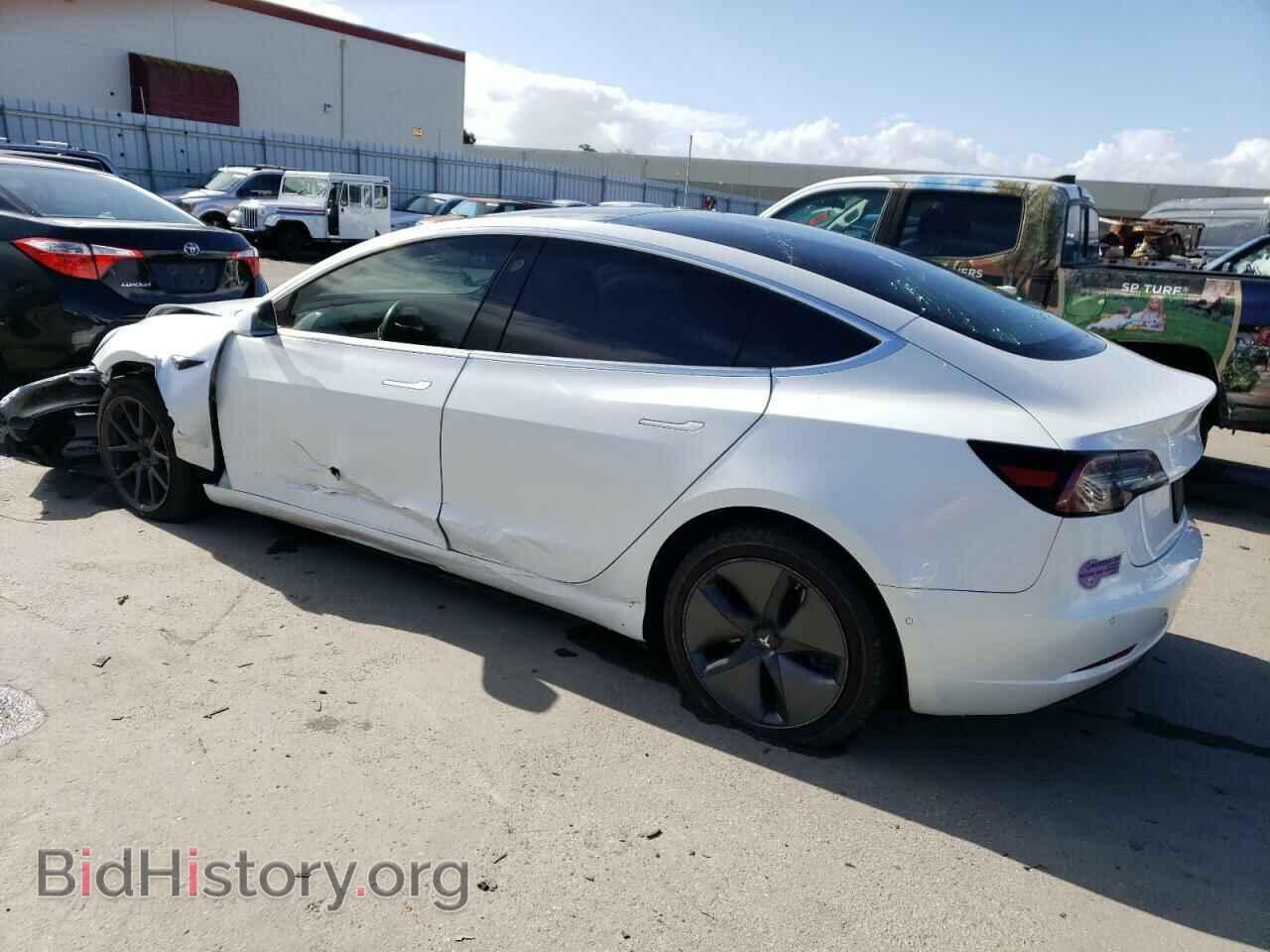 2019 TESLA MODEL 3 - VIN: 5YJ3E1EA3KF397326 - Фото 2