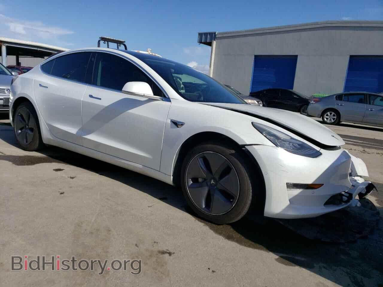 2019 TESLA MODEL 3 - VIN: 5YJ3E1EA3KF397326 - Фото 4