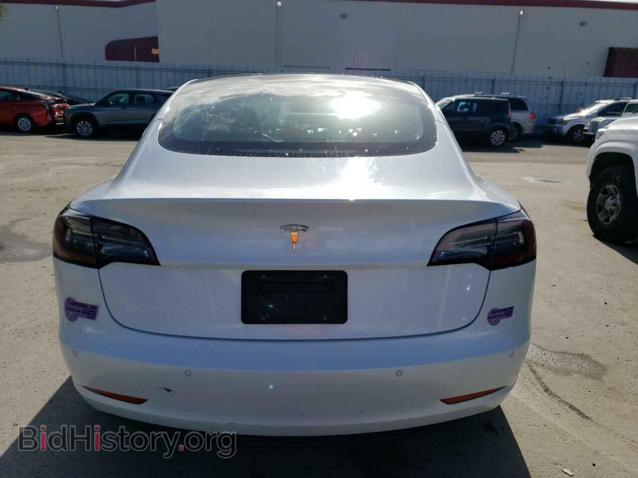 2019 TESLA MODEL 3 - VIN: 5YJ3E1EA3KF397326 - Фото 6