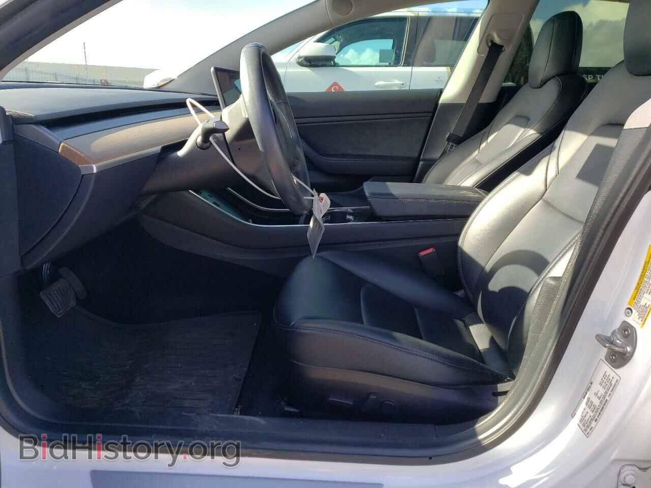 2019 TESLA MODEL 3 - VIN: 5YJ3E1EA3KF397326 - Фото 7