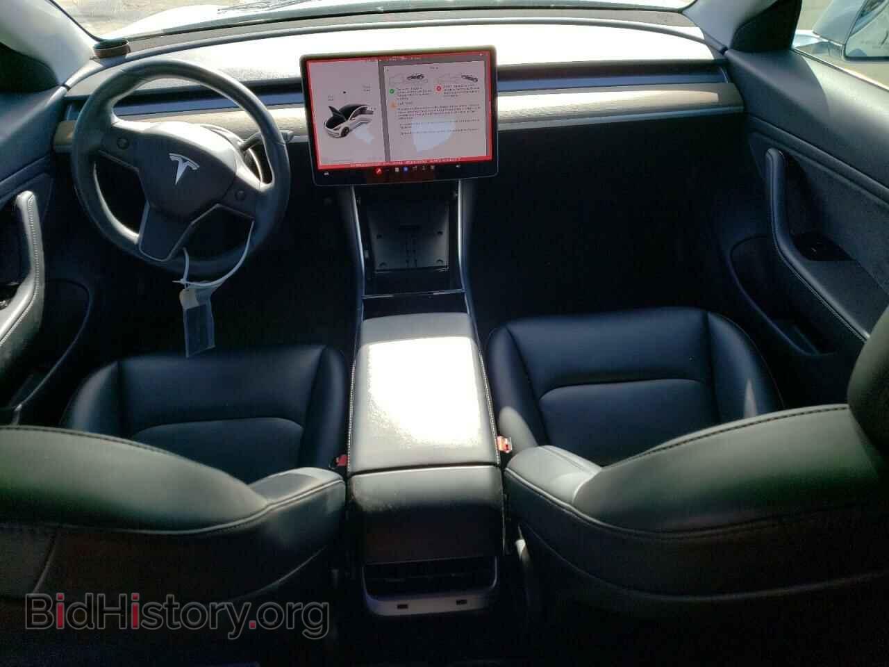 2019 TESLA MODEL 3 - VIN: 5YJ3E1EA3KF397326 - Фото 8
