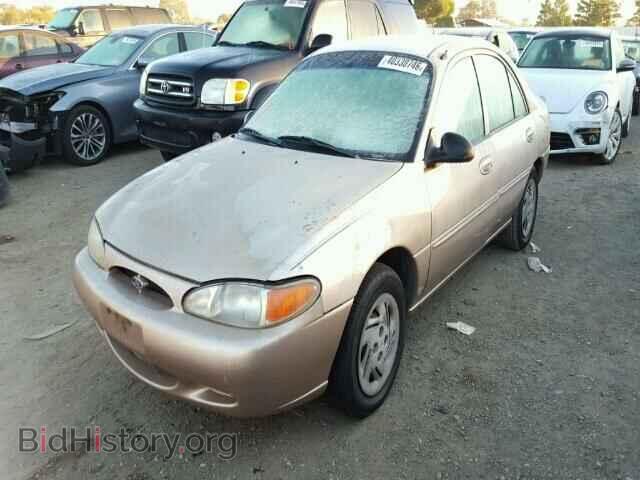 1999 FORD ESCORT - VIN: 1FAFP13P8XW141237 - Фото 2