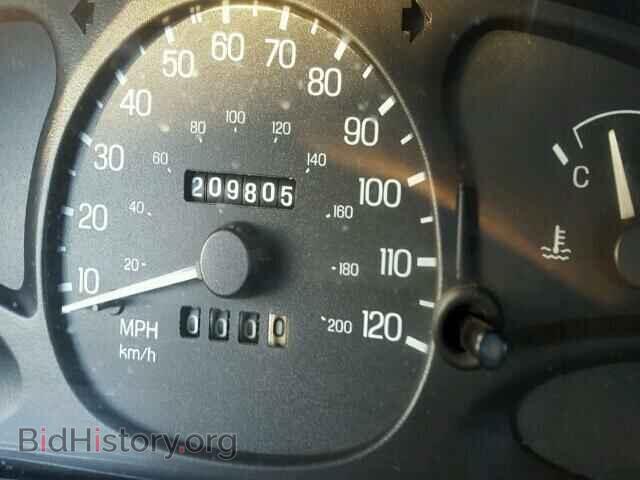 1999 FORD ESCORT - VIN: 1FAFP13P8XW141237 - Фото 8