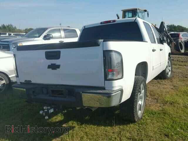 2009 CHEVROLET SILVERADO - VIN: 3GCEC23019G131127 - Фото 4